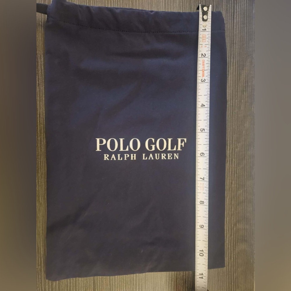 Polo by Ralph Lauren Navy Bag - Picture 4 of 4